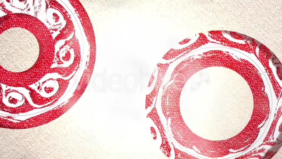 Oriental Wallpaper Videohive 20285701 Motion Graphics Image 9