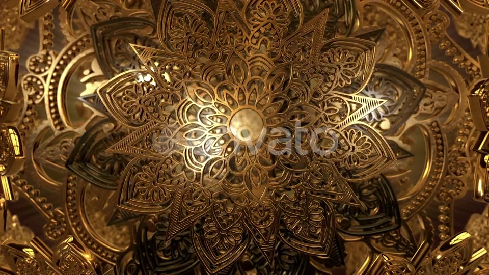 Ornament Abstract 1 Videohive 23170920 Motion Graphics Image 4