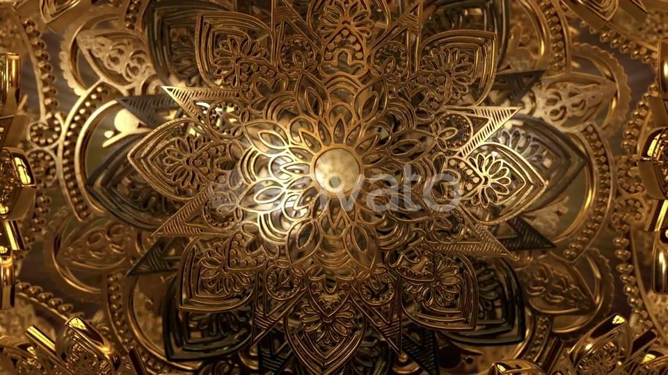 Ornament Abstract 1 Videohive 23170920 Motion Graphics Image 5