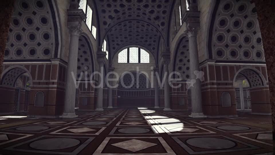 Orthodox Chapel Videohive 20630686 Motion Graphics Image 1