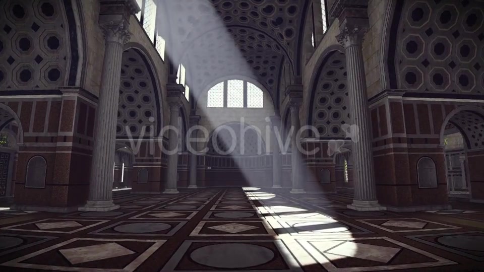 Orthodox Chapel Videohive 20630686 Motion Graphics Image 3