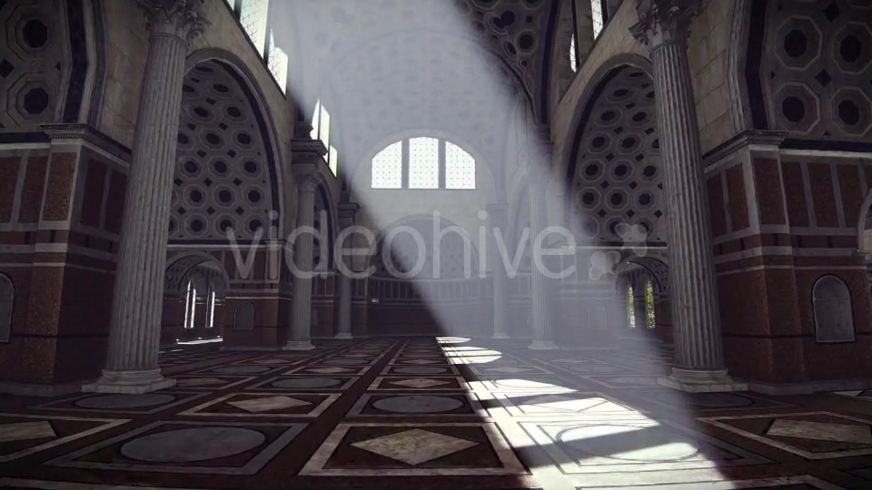 Orthodox Chapel Videohive 20630686 Motion Graphics Image 4