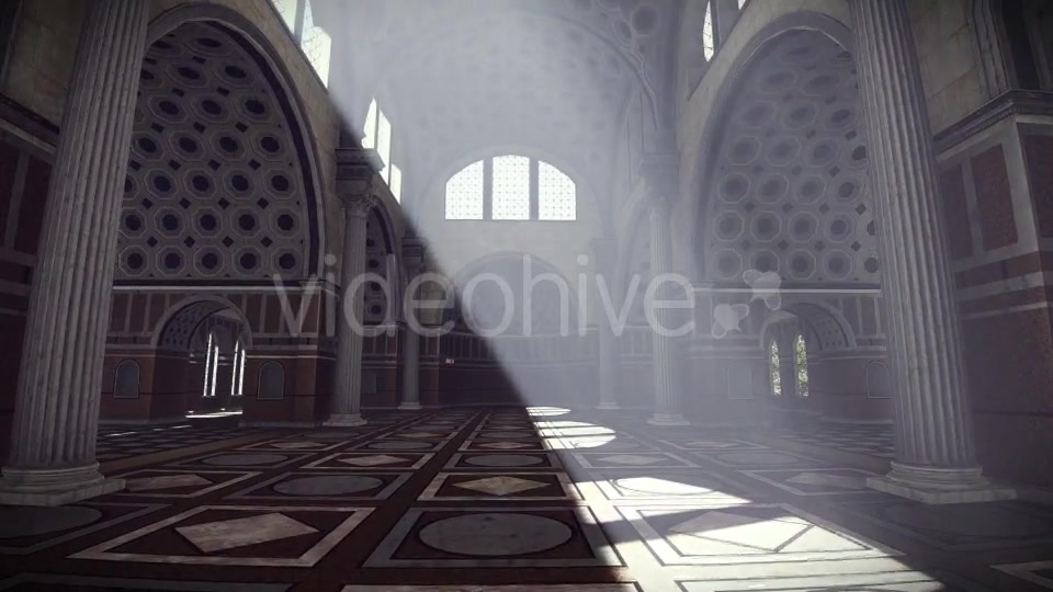Orthodox Chapel Videohive 20630686 Motion Graphics Image 5
