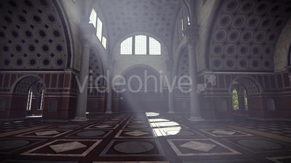 Orthodox Chapel Videohive 20630686 Motion Graphics Image 7