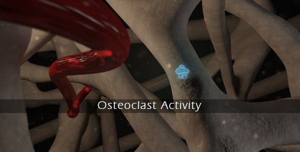 Osteoclast Activity - Download Videohive 21197343