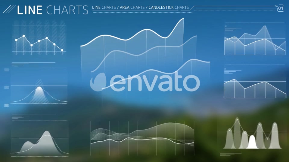 Overlay Infographic Elements Pack Videohive 24589984 Motion Graphics Image 6