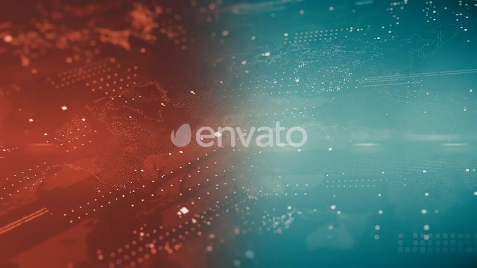 Pack High Tech Backgrounds HD Videohive 22293151 Motion Graphics Image 9