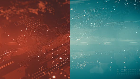 Pack High Tech Backgrounds HD - Videohive Download 22293151
