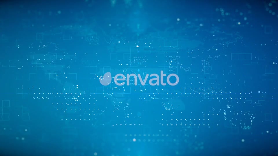 Pack Looped High Tech Backgrounds 4K Videohive 22291760 Motion Graphics Image 11