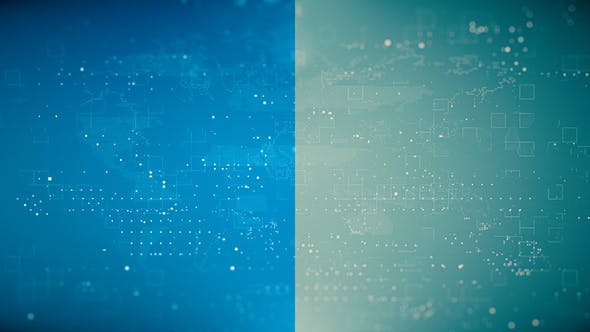 Pack Looped High Tech Backgrounds 4K - Videohive 22291760 Download
