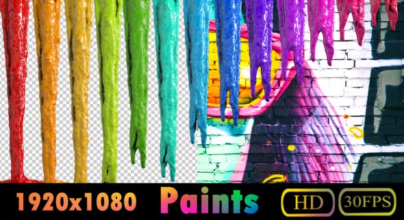 Paint - 20134459 Download Videohive