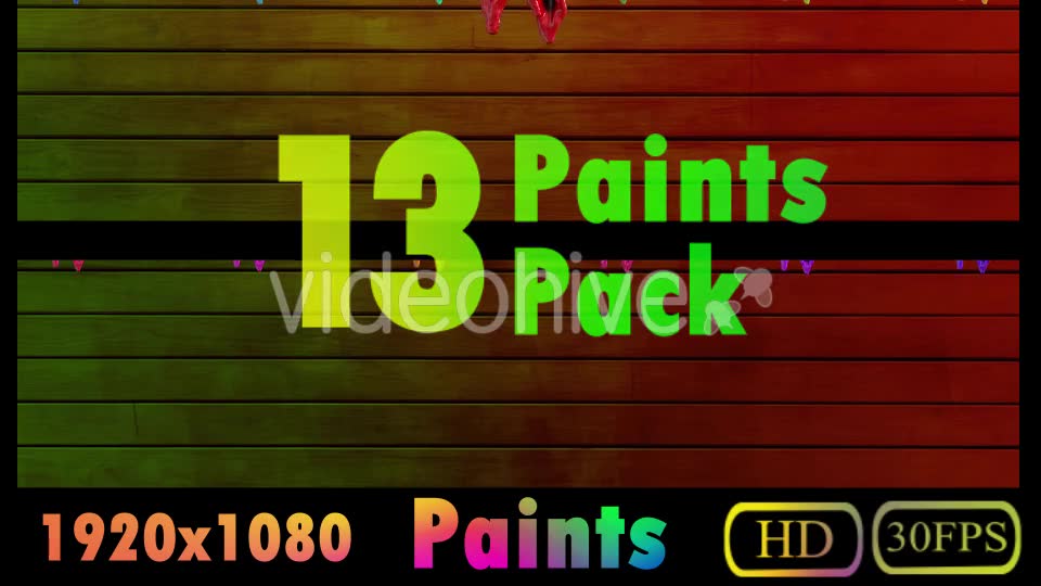 Paint Videohive 20135802 Motion Graphics Image 2