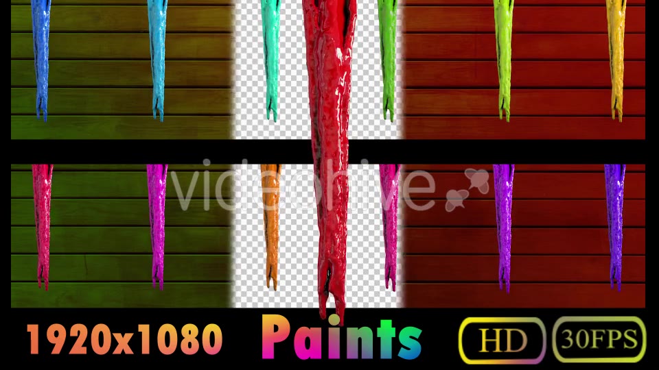 Paint Videohive 20135802 Motion Graphics Image 5