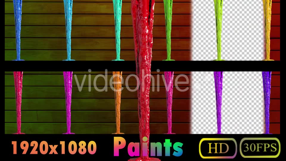 Paint Videohive 20135802 Motion Graphics Image 6