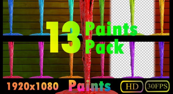 Paint - Download Videohive 20135802