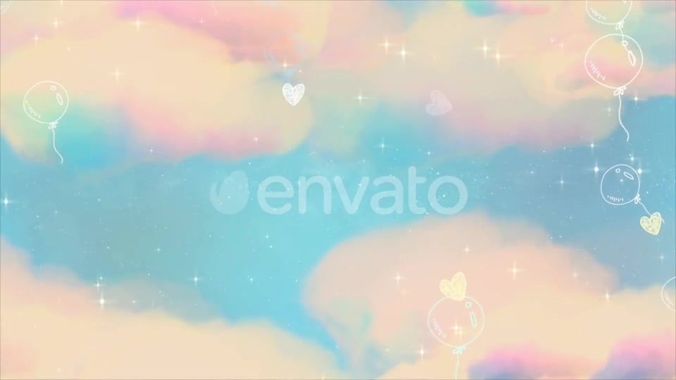 Painted Sky Videohive 23819608 Motion Graphics Image 3