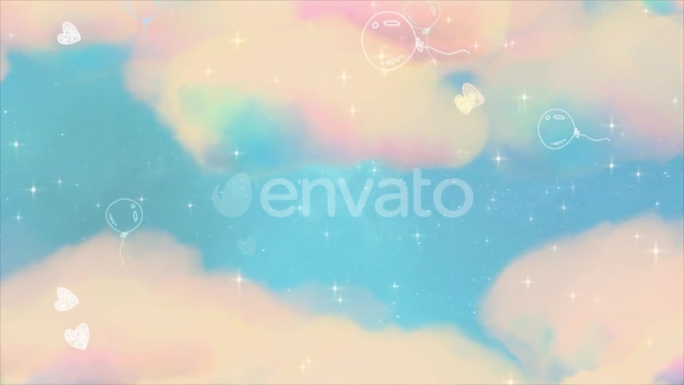 Painted Sky Videohive 23819608 Motion Graphics Image 9