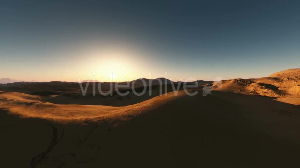 Palms in Desert at Sunset Videohive 19560253 Motion Graphics Image 11