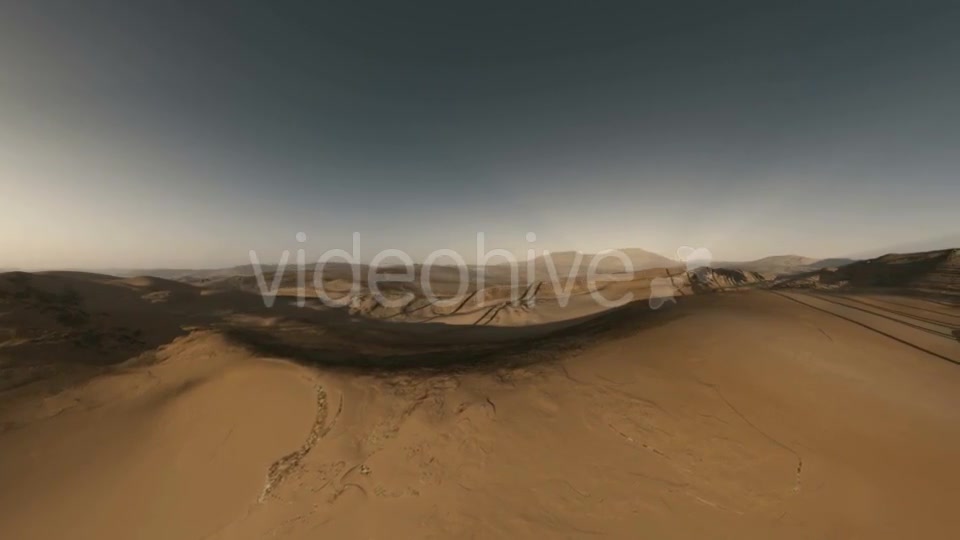 Palms in Desert at Sunset Videohive 19281503 Motion Graphics Image 10