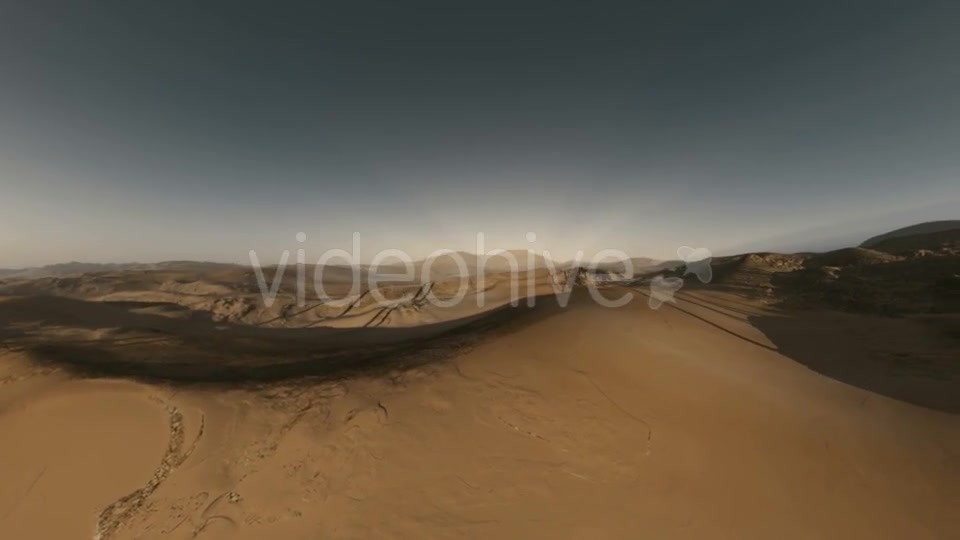 Palms in Desert at Sunset Videohive 19281503 Motion Graphics Image 11