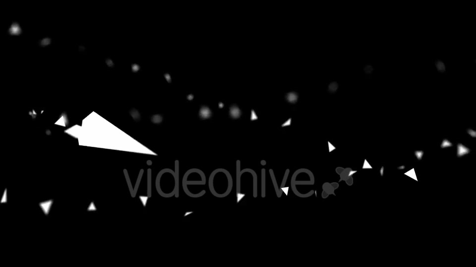Paper Airplane Videohive 19545613 Motion Graphics Image 11