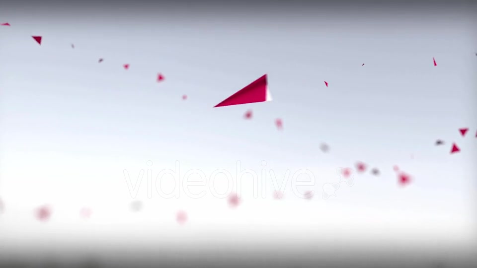 Paper Airplane Videohive 19545613 Motion Graphics Image 3