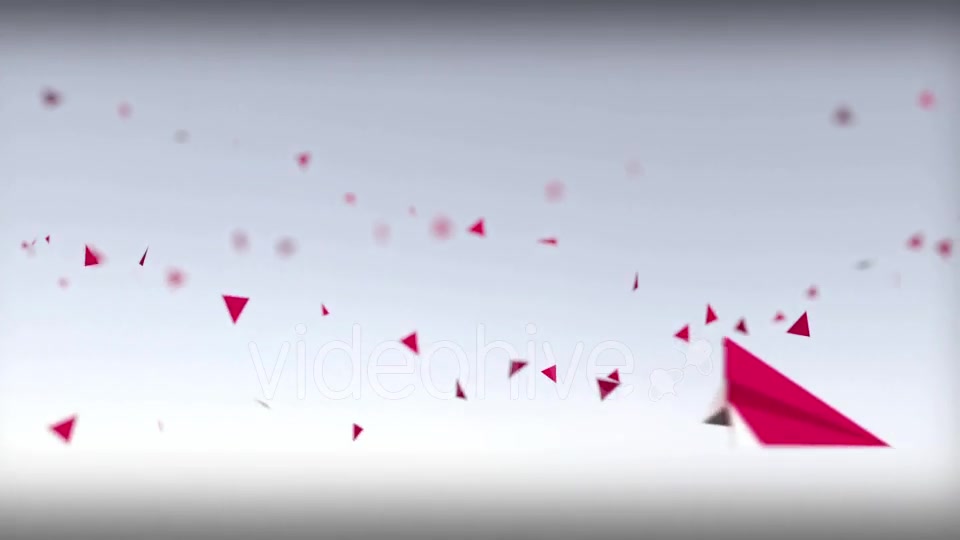 Paper Airplane Videohive 19545613 Motion Graphics Image 4