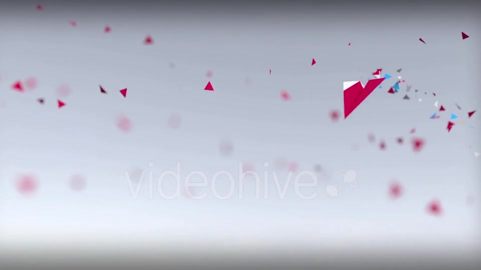 Paper Airplane Videohive 19545613 Motion Graphics Image 5