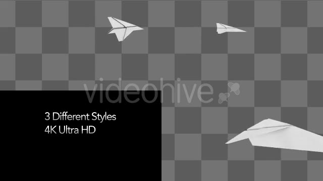 Paper Airplane Flying Videohive 20009690 Motion Graphics Image 2