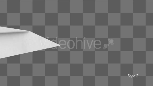 Paper Airplane Flying Videohive 20009690 Motion Graphics Image 5