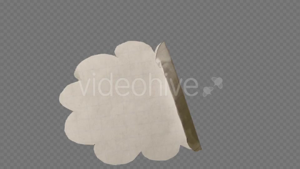 Paper Comic Speech Bubbles Videohive 9449840 Motion Graphics Image 2