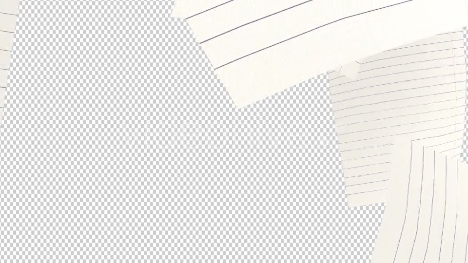 Paper Transition Videohive 19663520 Motion Graphics Image 2