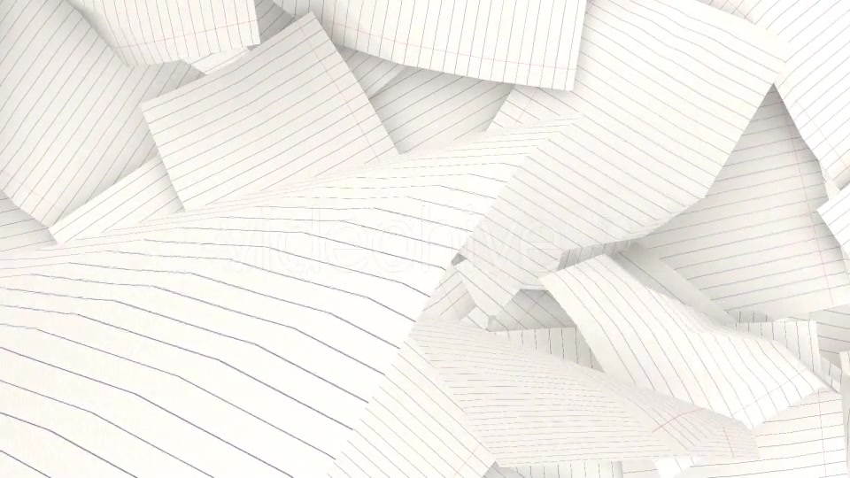 Paper Transition Videohive 19663520 Motion Graphics Image 5