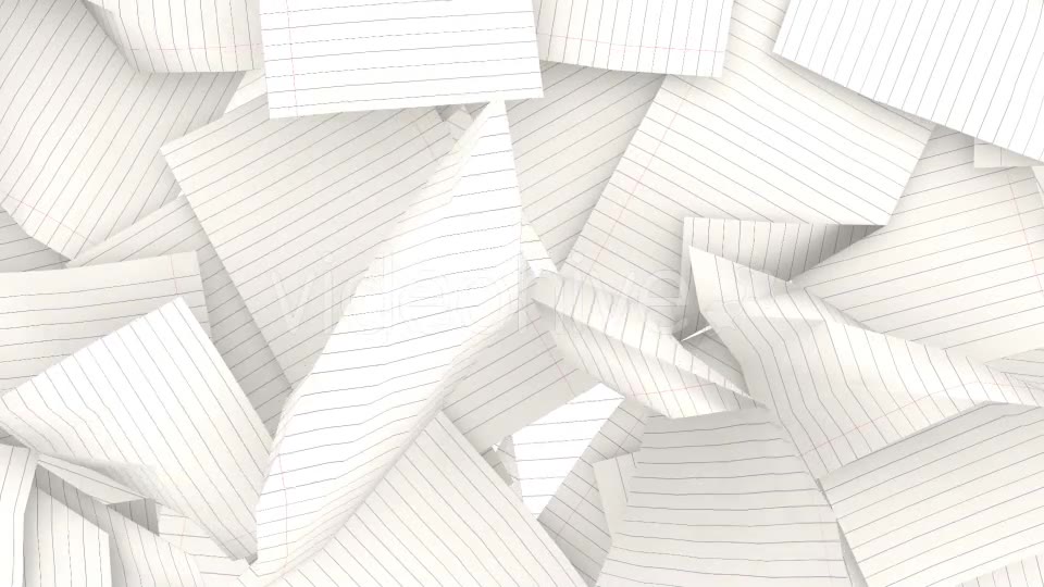 Paper Transition Videohive 19663520 Motion Graphics Image 6