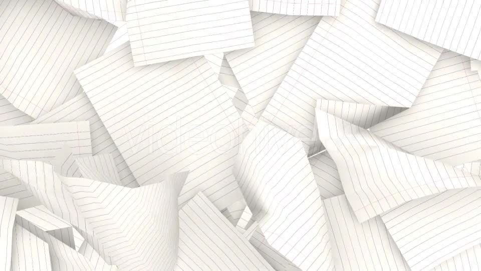 Paper Transition Videohive 19663520 Motion Graphics Image 7
