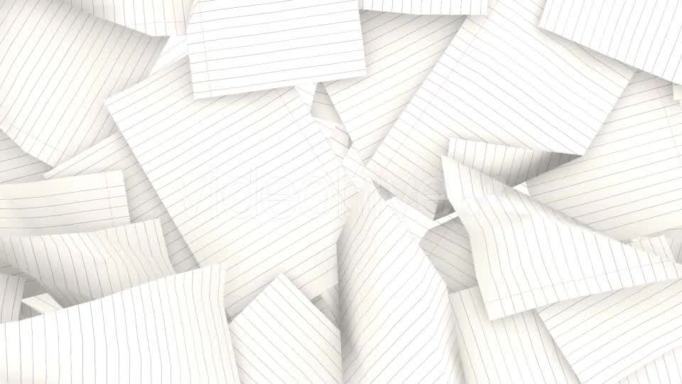 Paper Transition Videohive 19663520 Motion Graphics Image 8