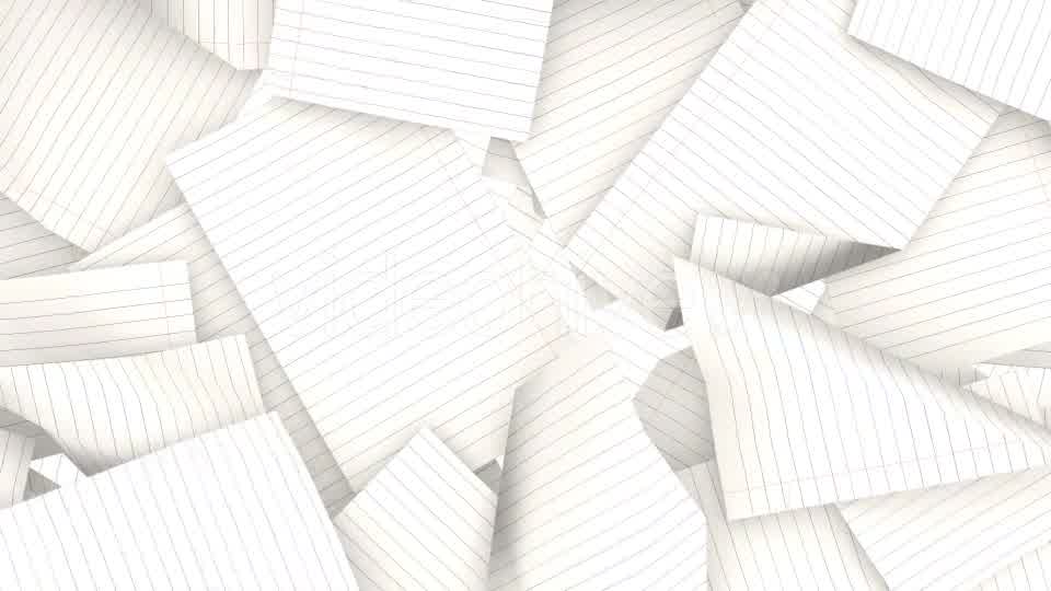 Paper Transition Videohive 19663520 Motion Graphics Image 9