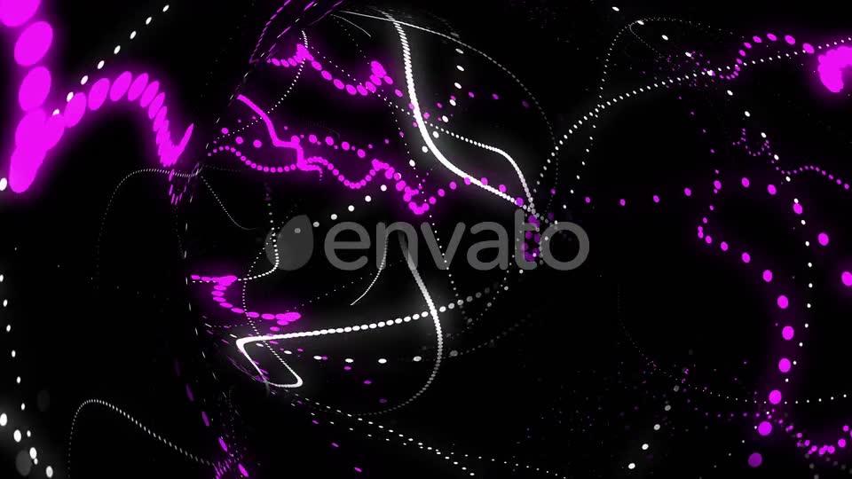 Particle Abstract Dance 4K Videohive 22780729 Motion Graphics Image 10