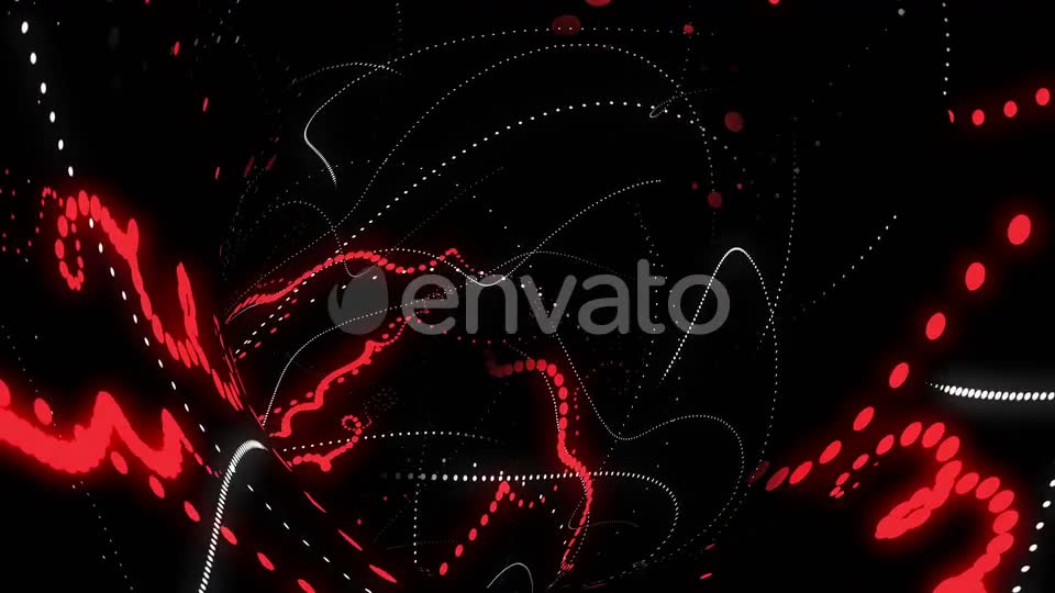 Particle Abstract Dance 4K Videohive 22780729 Motion Graphics Image 2