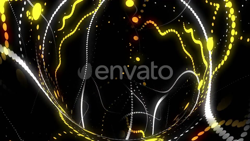 Particle Abstract Dance 4K Videohive 22780729 Motion Graphics Image 3