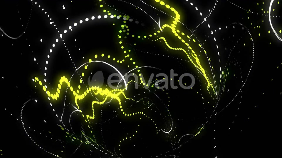 Particle Abstract Dance 4K Videohive 22780729 Motion Graphics Image 4