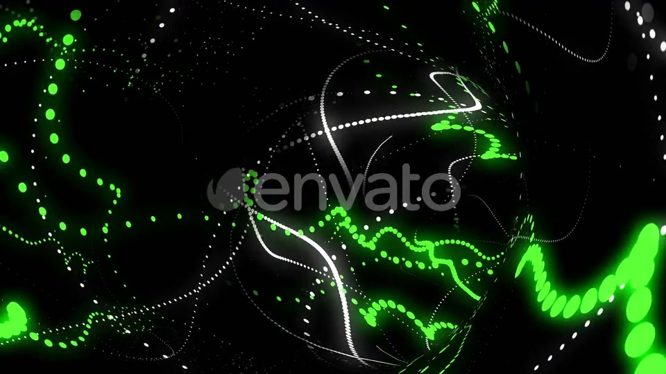 Particle Abstract Dance 4K Videohive 22780729 Motion Graphics Image 5