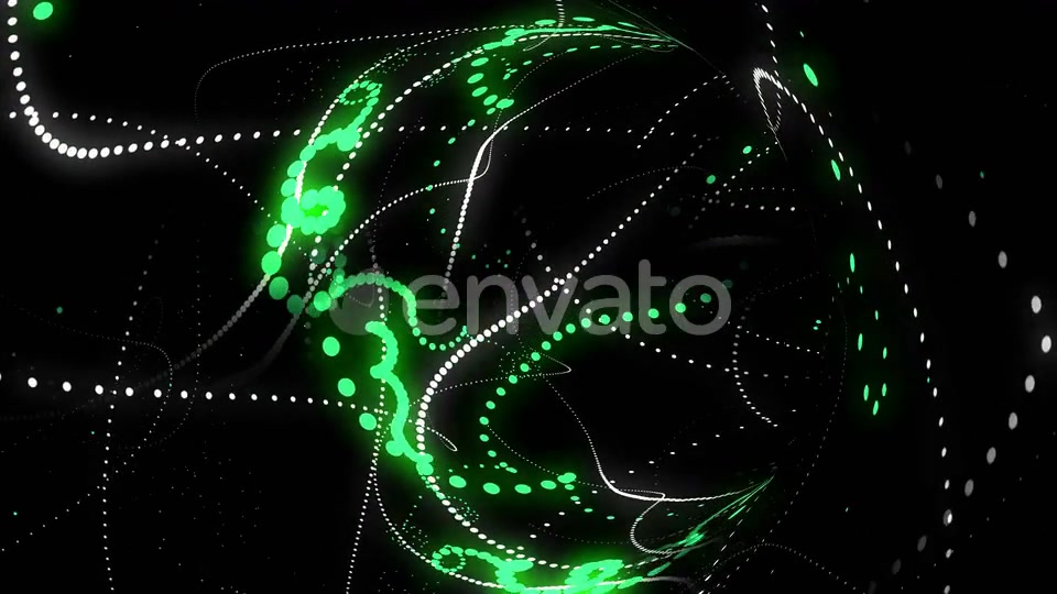 Particle Abstract Dance 4K Videohive 22780729 Motion Graphics Image 6
