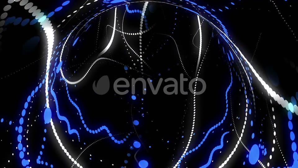 Particle Abstract Dance 4K Videohive 22780729 Motion Graphics Image 8