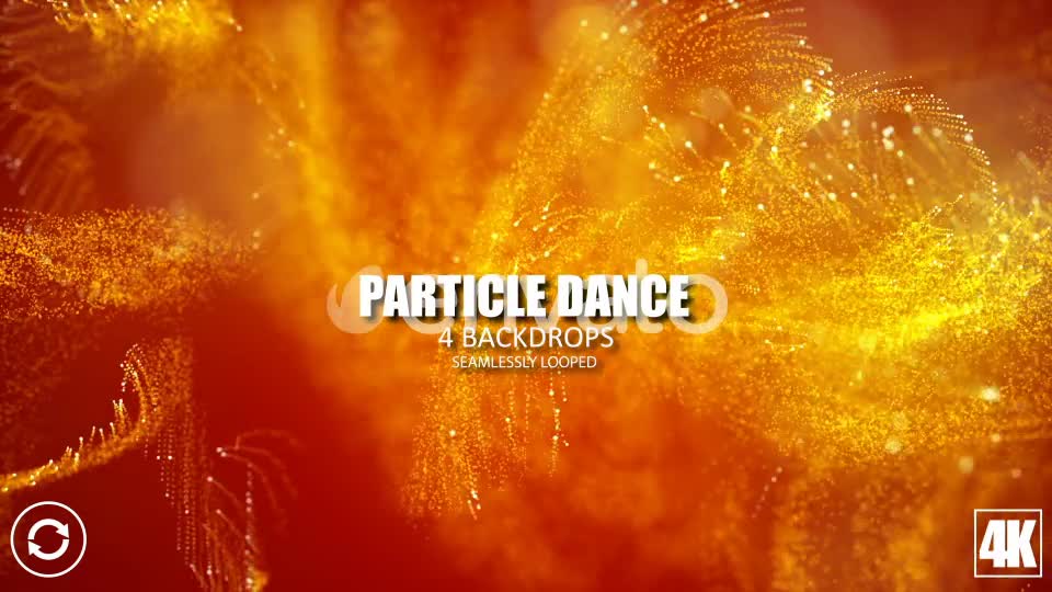 Particle Dance Videohive 23335133 Motion Graphics Image 1