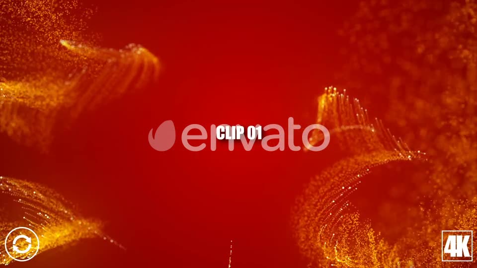 Particle Dance Videohive 23335133 Motion Graphics Image 2