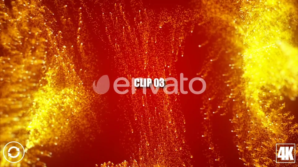 Particle Dance Videohive 23335133 Motion Graphics Image 6