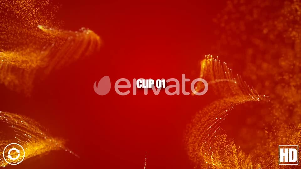 Particle Dance Videohive 23383820 Motion Graphics Image 2