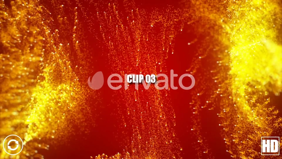 Particle Dance Videohive 23383820 Motion Graphics Image 6