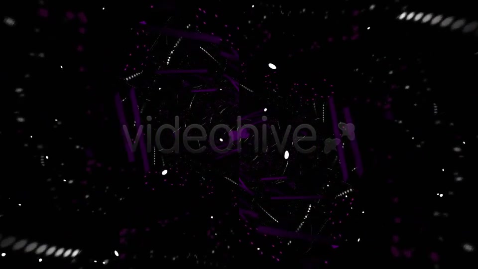 Particle Dance VJ Loop Pack (4in1) Videohive 19165071 Motion Graphics Image 10